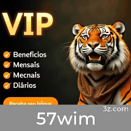 57wim: Experiência Imersiva no Cassino Online