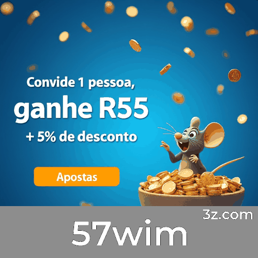 57wim: Baixe o App de Apostas Fácil e Seguro