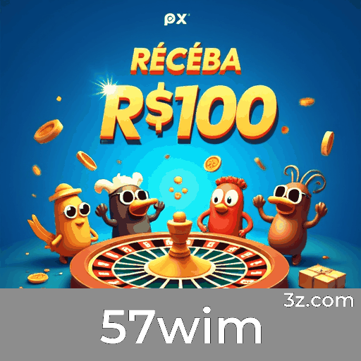 57wim: Viva a Emoção com Crash e Ganhos Altos