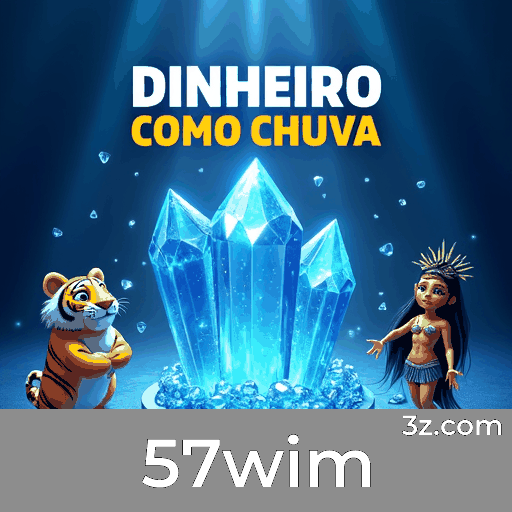57wim: A Experiência de Jogos de Mesa ao Vivo Preferida do Brasil