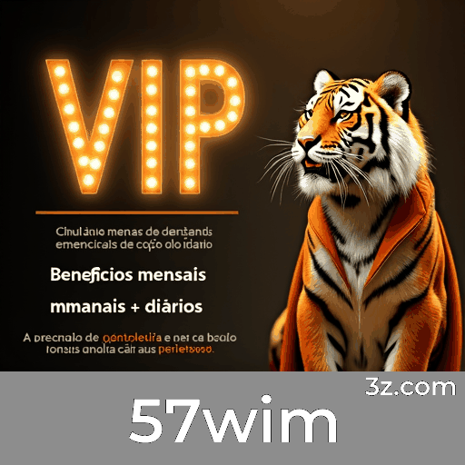 57wim: Jogos Diversos e Entretenimento para Brasileiros