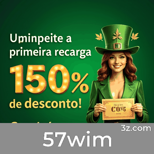 57wim: Jogos Diversos e Entretenimento para Brasileiros